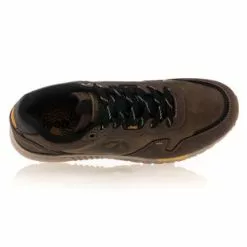 Jeep Baskets / Sneakers Homme Marron -Baskets / Sneakers Soldes 01W040366F