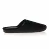 Airplum Pantoufles Homme Noir -Baskets / Sneakers Soldes 01W040371A