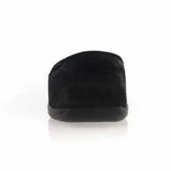 Airplum Pantoufles Homme Noir -Baskets / Sneakers Soldes 01W040371C