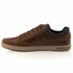 RHAPSODY Baskets / Sneakers Homme Marron -Baskets / Sneakers Soldes 01W040422D