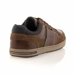 RHAPSODY Baskets / Sneakers Homme Marron -Baskets / Sneakers Soldes 01W040422E