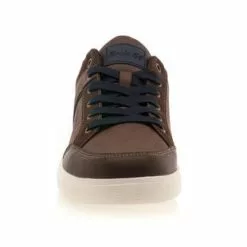 Route 66 Baskets / Sneakers Homme Marron -Baskets / Sneakers Soldes 01W040475C