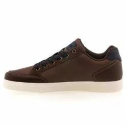 Route 66 Baskets / Sneakers Homme Marron -Baskets / Sneakers Soldes 01W040475D