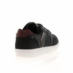 Route 66 Baskets / Sneakers Homme Noir -Baskets / Sneakers Soldes 01W040476E