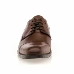 Pierre Cardin Chaussures De Ville Homme Gris -Baskets / Sneakers Soldes 01W040559C