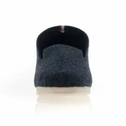 Pantoufles Homme Bleu -Baskets / Sneakers Soldes 01W040704C