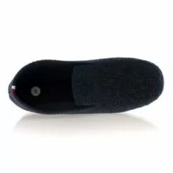 Pantoufles Homme Bleu -Baskets / Sneakers Soldes 01W040704F