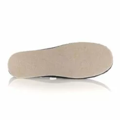 Pantoufles Homme Bleu -Baskets / Sneakers Soldes 01W040704G