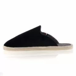 Pantoufles Homme Bleu -Baskets / Sneakers Soldes 01W040705D