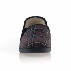 Pantoufles Homme Gris -Baskets / Sneakers Soldes 01W040706C