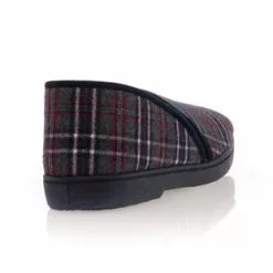 Pantoufles Homme Gris -Baskets / Sneakers Soldes 01W040706E