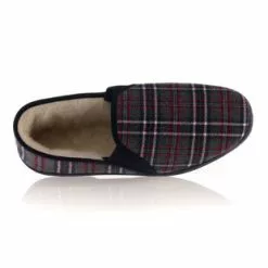 Pantoufles Homme Gris -Baskets / Sneakers Soldes 01W040706F