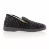 Pantoufles Homme Gris -Baskets / Sneakers Soldes 01W040707A