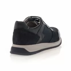 Midtown District Baskets / Sneakers Homme Bleu -Baskets / Sneakers Soldes 01W040897E