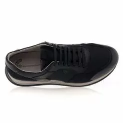 Midtown District Baskets / Sneakers Homme Bleu -Baskets / Sneakers Soldes 01W040897F