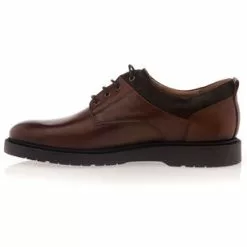 Hub Station Chaussures De Ville Homme Marron -Baskets / Sneakers Soldes 01W040898D