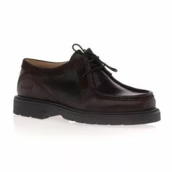 Valmonte Chaussures De Ville Homme Marron -Baskets / Sneakers Soldes 01W040912B