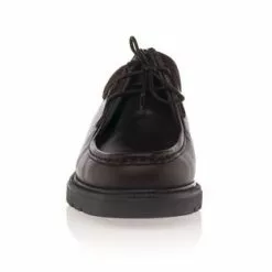 Valmonte Chaussures De Ville Homme Marron -Baskets / Sneakers Soldes 01W040912C