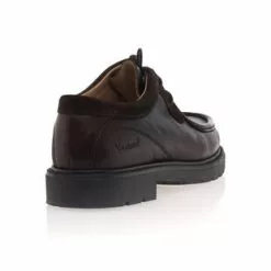 Valmonte Chaussures De Ville Homme Marron -Baskets / Sneakers Soldes 01W040912E