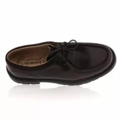 Valmonte Chaussures De Ville Homme Marron -Baskets / Sneakers Soldes 01W040912F