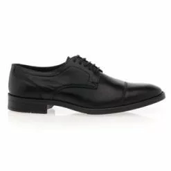Man Office Chaussures De Ville Homme Noir