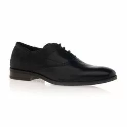 Man Office Chaussures De Ville Homme Noir -Baskets / Sneakers Soldes 01W041136B