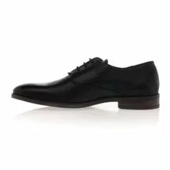 Man Office Chaussures De Ville Homme Noir -Baskets / Sneakers Soldes 01W041136D