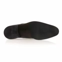 Man Office Chaussures De Ville Homme Noir -Baskets / Sneakers Soldes 01W041136G