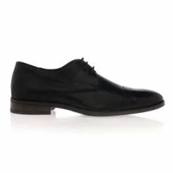 Man Office Chaussures De Ville Homme Noir