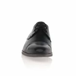 Man Office Chaussures De Ville Homme Noir -Baskets / Sneakers Soldes 01W041137C