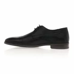 Man Office Chaussures De Ville Homme Noir -Baskets / Sneakers Soldes 01W041137D