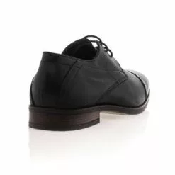 Man Office Chaussures De Ville Homme Noir -Baskets / Sneakers Soldes 01W041137E