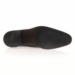 Man Office Chaussures De Ville Homme Noir -Baskets / Sneakers Soldes 01W041137G