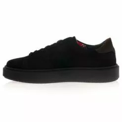 Midtown District Baskets / Sneakers Homme Noir -Baskets / Sneakers Soldes 01W041172D