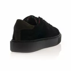 Midtown District Baskets / Sneakers Homme Noir -Baskets / Sneakers Soldes 01W041172E