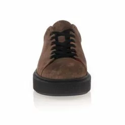 Midtown District Baskets / Sneakers Homme Marron -Baskets / Sneakers Soldes 01W041173C