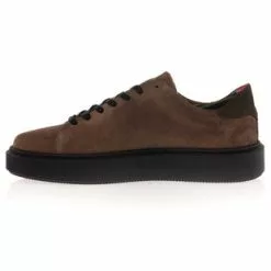 Midtown District Baskets / Sneakers Homme Marron -Baskets / Sneakers Soldes 01W041173D