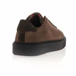 Midtown District Baskets / Sneakers Homme Marron -Baskets / Sneakers Soldes 01W041173E