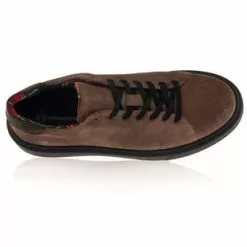 Midtown District Baskets / Sneakers Homme Marron -Baskets / Sneakers Soldes 01W041173F