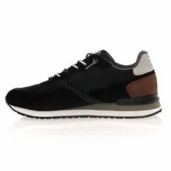 Xti Baskets / Sneakers Homme Noir -Baskets / Sneakers Soldes 01W041290D