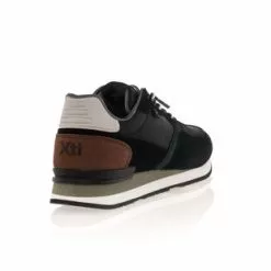 Xti Baskets / Sneakers Homme Noir -Baskets / Sneakers Soldes 01W041290E