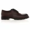 Hub Station Chaussures De Ville Homme Marron
