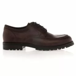 Hub Station Chaussures De Ville Homme Marron