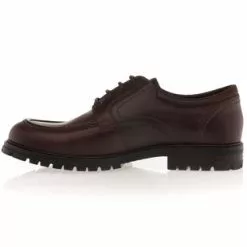 Hub Station Chaussures De Ville Homme Marron -Baskets / Sneakers Soldes 01W041335D
