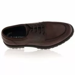 Hub Station Chaussures De Ville Homme Marron -Baskets / Sneakers Soldes 01W041335F