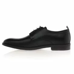 Man Office Chaussures De Ville Homme Noir -Baskets / Sneakers Soldes 01W041336D