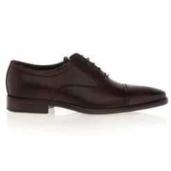 Man Office Chaussures De Ville Homme Marron