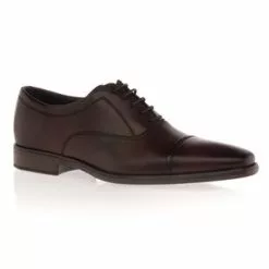 Man Office Chaussures De Ville Homme Marron -Baskets / Sneakers Soldes 01W041337C