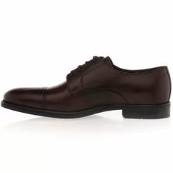 Man Office Chaussures De Ville Homme Marron -Baskets / Sneakers Soldes 01W041420D