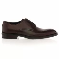 Man Office Chaussures De Ville Homme Marron